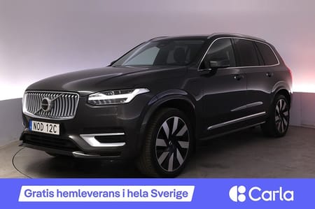 Volvo XC90 7-seater