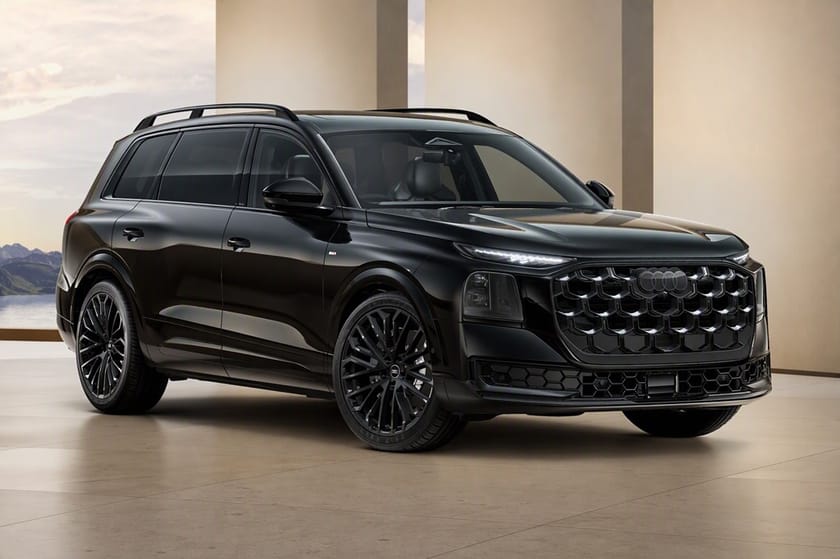 Bild 1 av Audi Q9