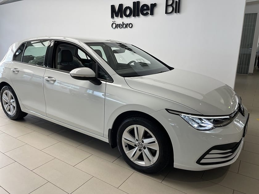 Bild 1 av Volkswagen Golf