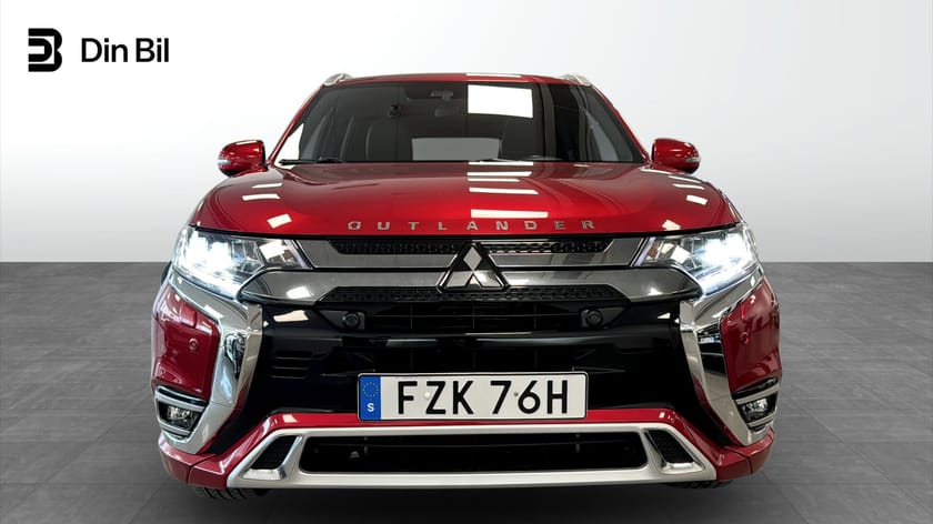Bild 4 av Mitsubishi Outlander PHEV