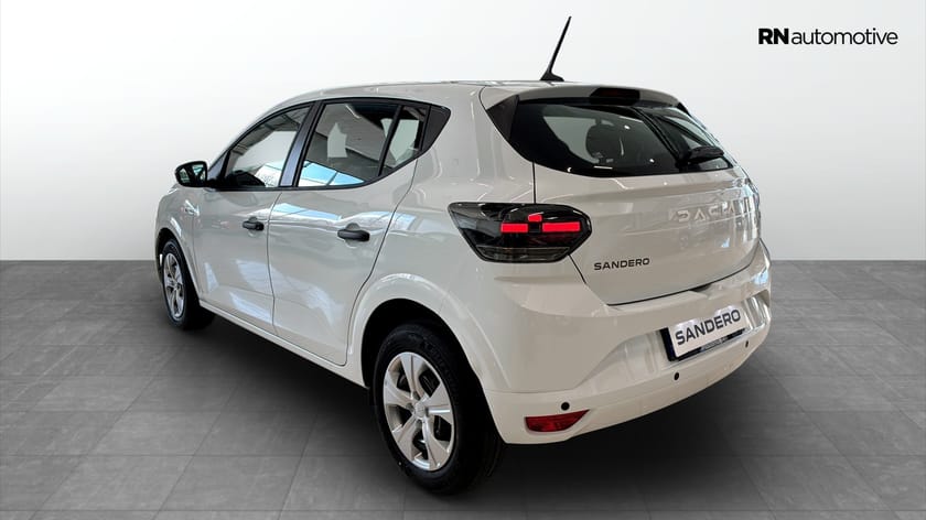 Bild 3 av Dacia Sandero
