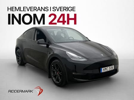 Tesla Model Y Long Range AWD