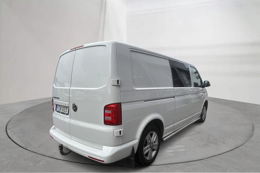 Bild 3 av Volkswagen Transporter Kombi