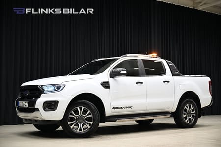 Ford Ranger Dubbelhytt