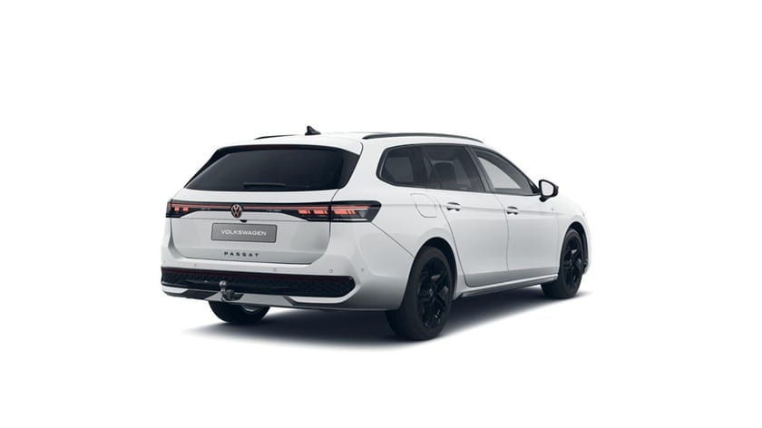 Bild 2 av Volkswagen Passat Variant eHybrid