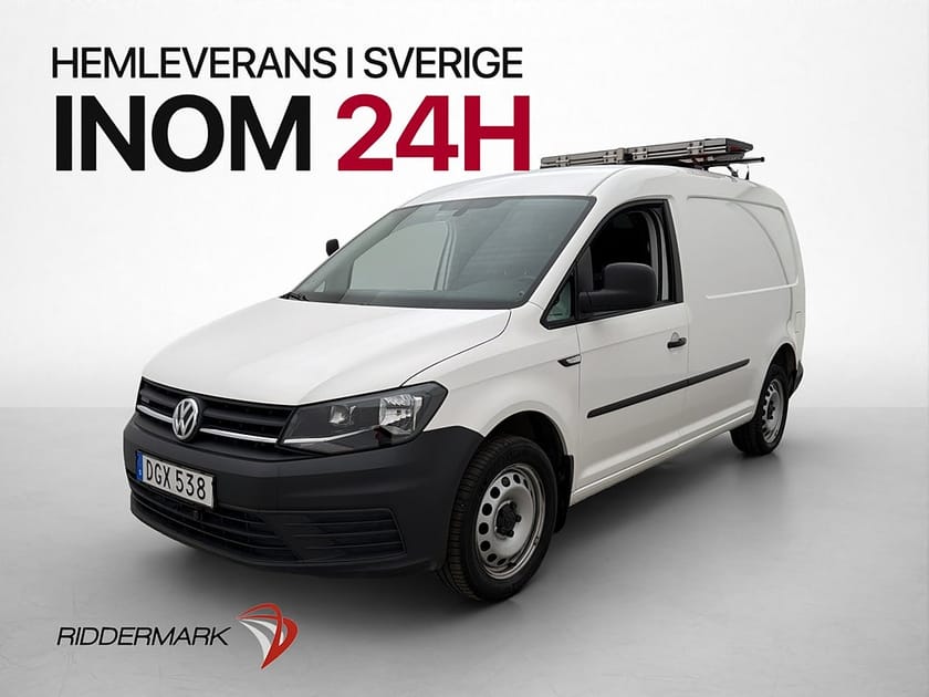 Bild 3 av Volkswagen Caddy Maxi Van