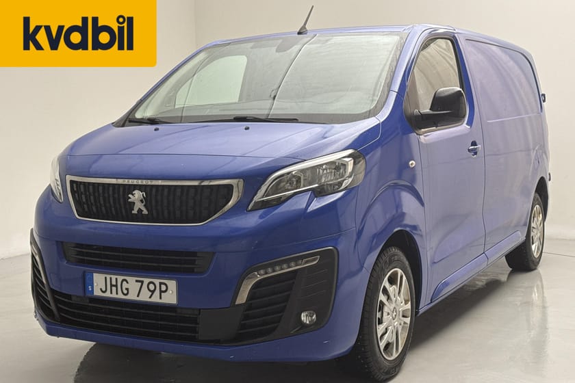Bild 1 av Peugeot Expert Utökad Last