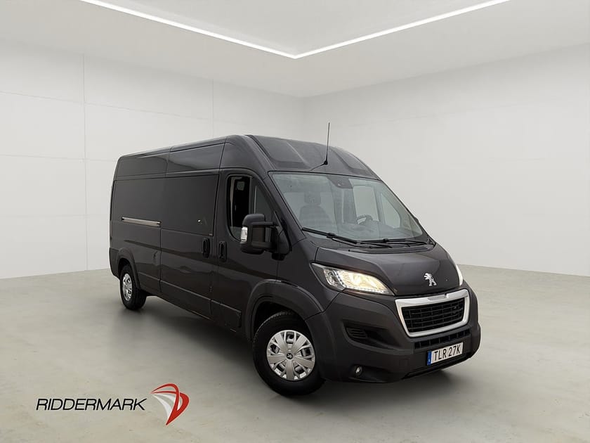 Bild 1 av Peugeot Boxer Van