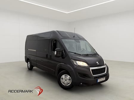Peugeot Boxer Van