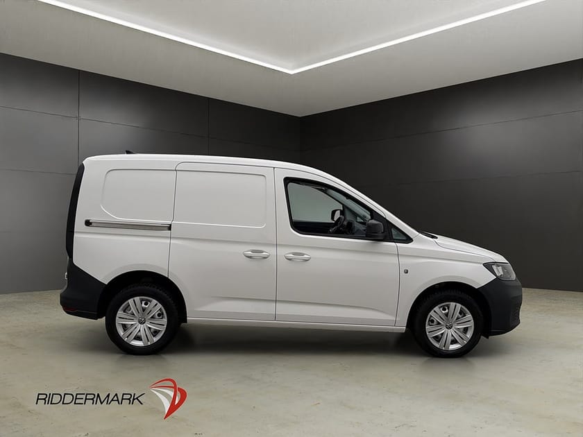 Bild 2 av Volkswagen Caddy Cargo