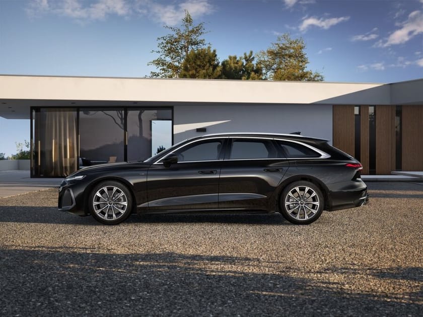 Bild 5 av Audi A6 Avant e-hybrid quattro