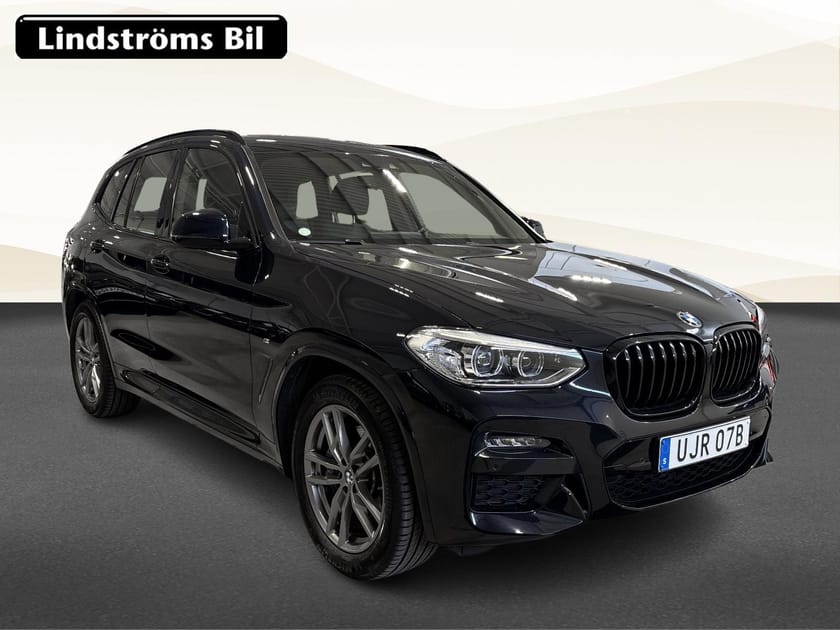 Bild 3 av BMW X3 xDrive20d