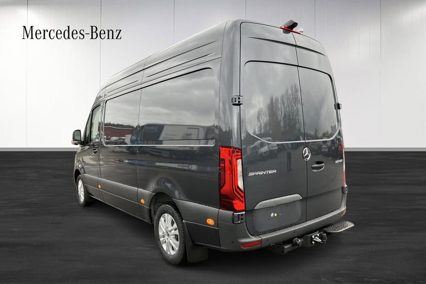 Bild 3 av Mercedes-Benz Sprinter 317 CDI RWD Panel Van