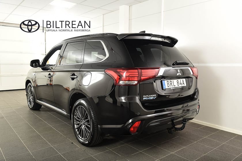 Bild 3 av Mitsubishi Outlander PHEV