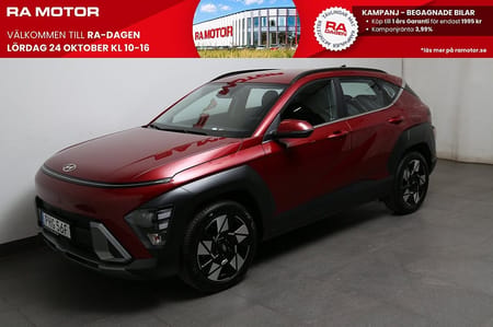 Hyundai Kona Hybrid