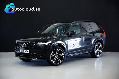 Volvo XC90 7 Säten