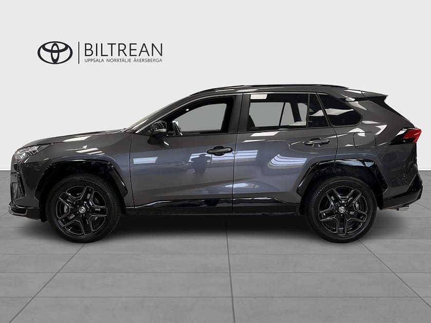 Bild 3 av Toyota RAV4 Plug-in Hybrid