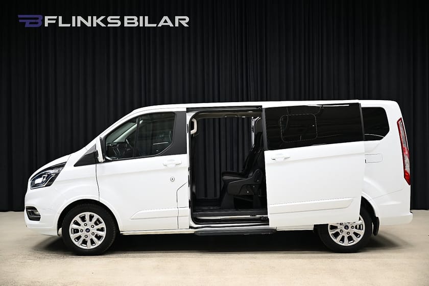 Bild 5 av Ford Tourneo Custom 320