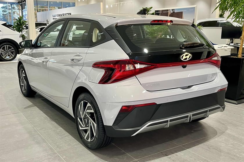 Bild 2 av Hyundai i20
