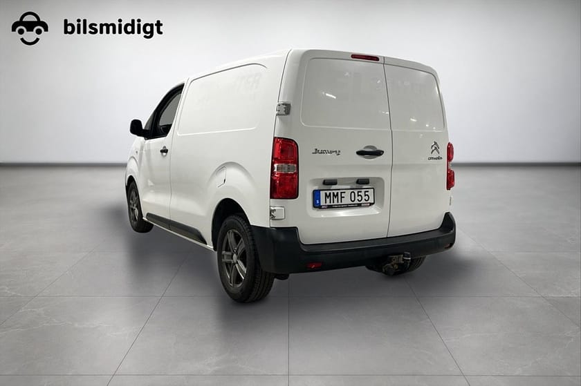 Bild 3 av Citroën Jumpy Van
