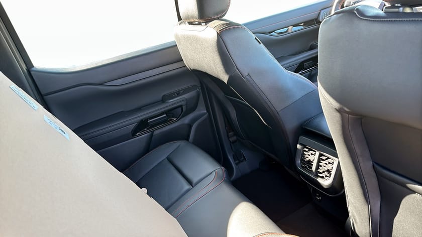 Bild 5 av Ford Ranger PHEV