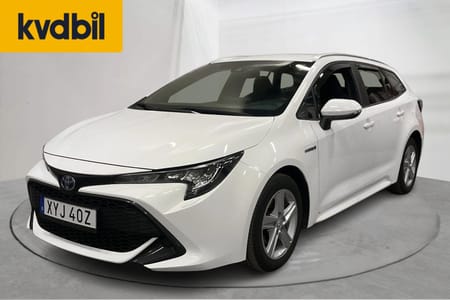 Toyota Corolla Touring Sports Hybrid