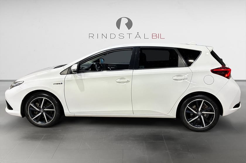 Bild 4 av Toyota Auris Hybrid