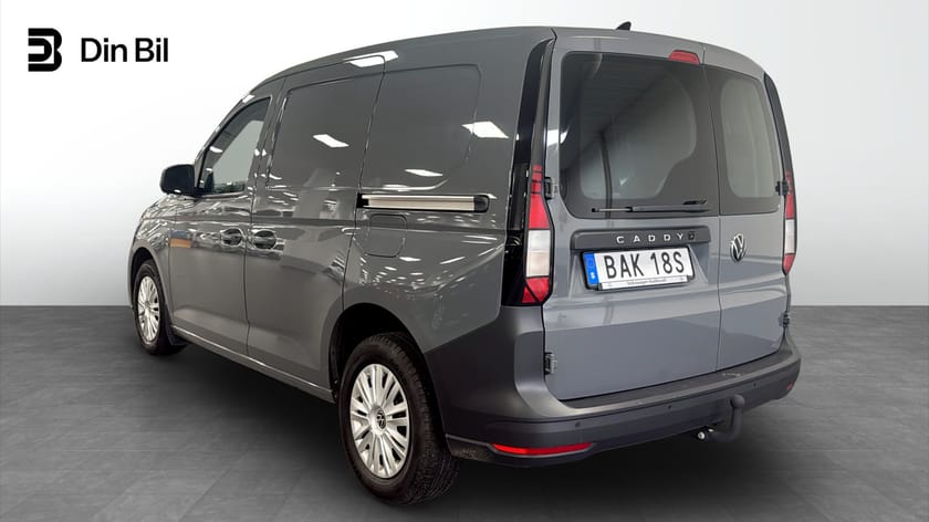 Bild 3 av Volkswagen Caddy Cargo
