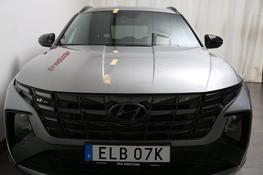 Bild 5 av Hyundai Tucson PHEV