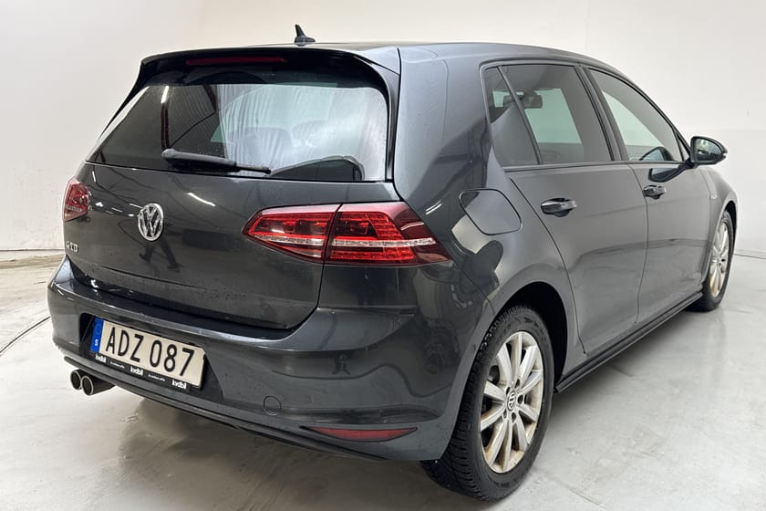 Bild 3 av Volkswagen Golf  GTD