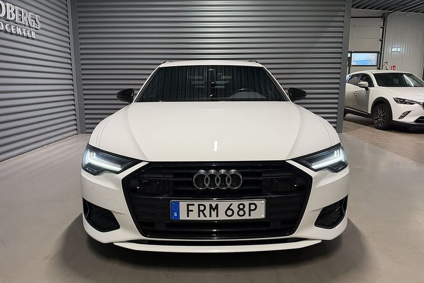 Bild 2 av Audi A6 Avant 40 TDI