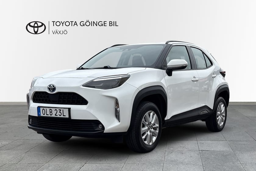 Bild 1 av Toyota Yaris Cross Hybrid