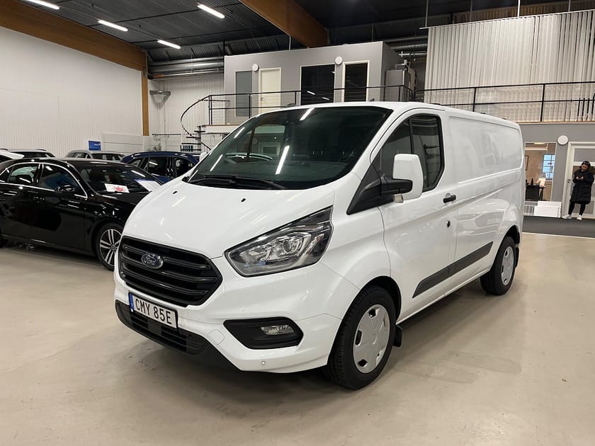Bild 1 av Ford Transit Custom 280