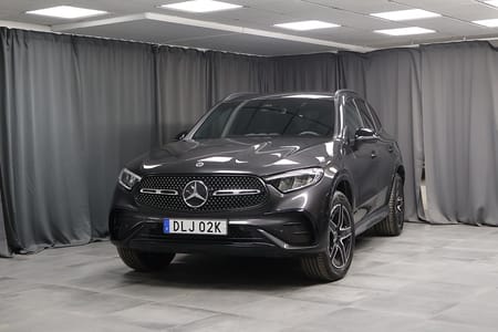 Mercedes-Benz GLC 300 e 4MATIC