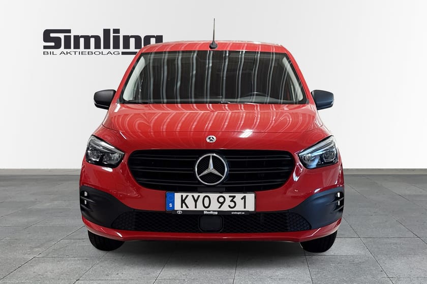 Bild 5 av Mercedes-Benz Citan 112 CDI