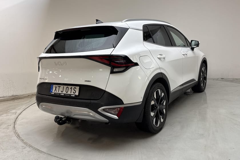 Bild 3 av Kia Sportage PHEV