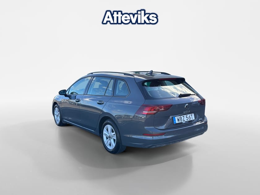 Bild 5 av Volkswagen Golf Sportscombi