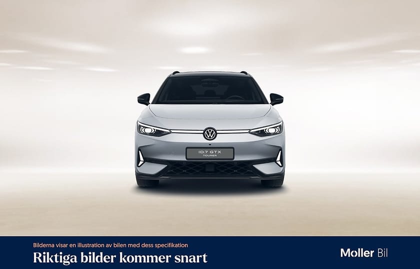 Bild 5 av Volkswagen ID.7 91 kWh 4Motion