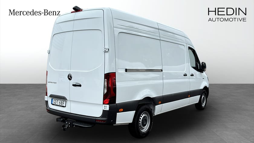 Bild 2 av Mercedes-Benz eSprinter 314 81 kWh