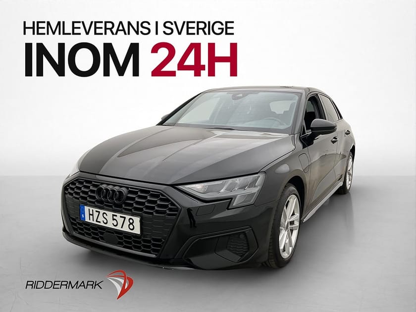 Bild 3 av Audi A3 Sportback 40 TFSI e