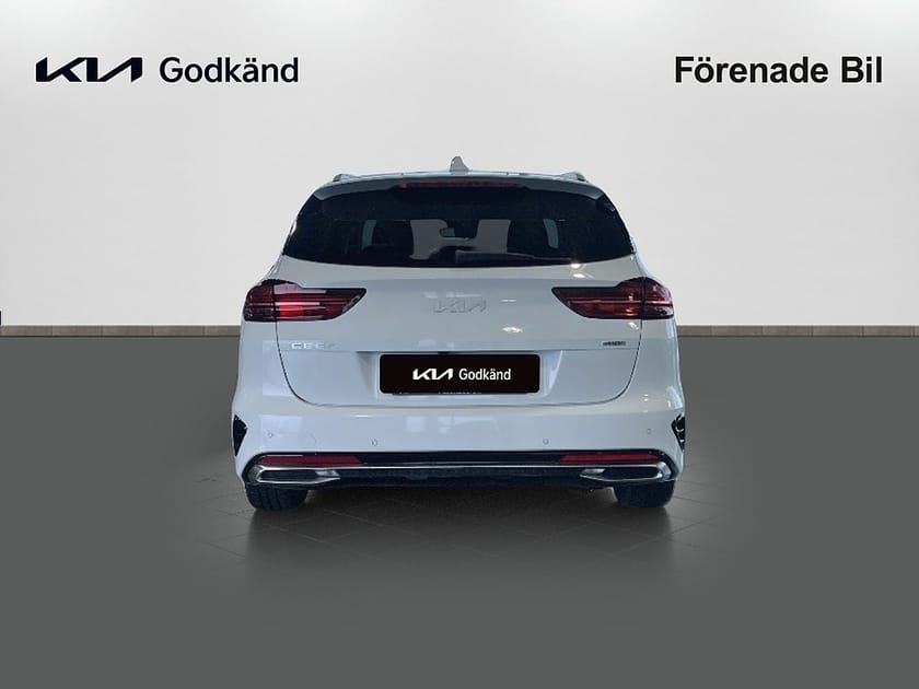 Bild 4 av Kia Ceed Sportswagon Plug-in Hybrid