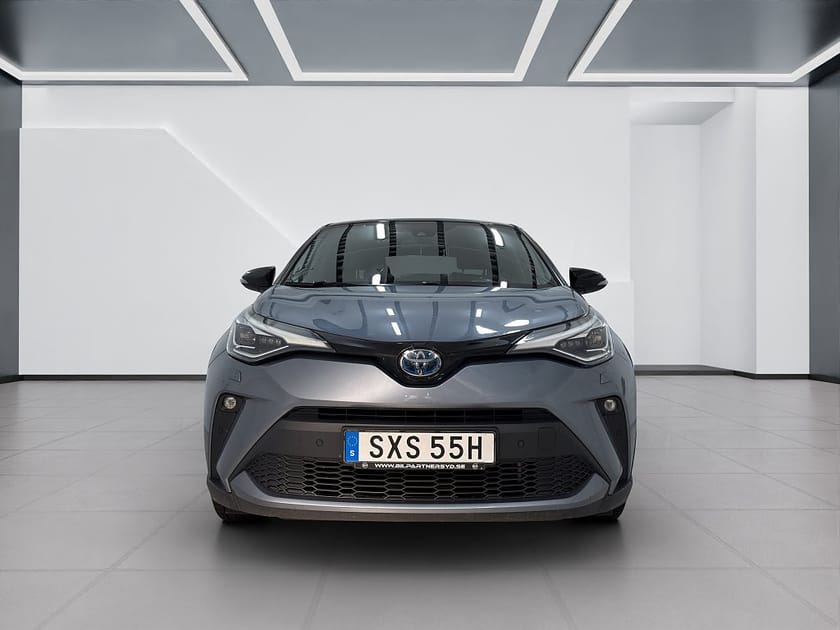 Bild 3 av Toyota C-HR Hybrid