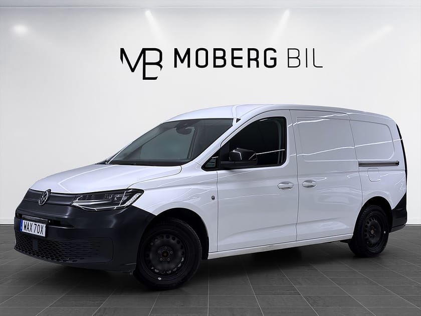Bild 1 av Volkswagen Caddy Cargo Maxi