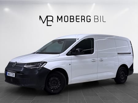 Volkswagen Caddy Cargo Maxi