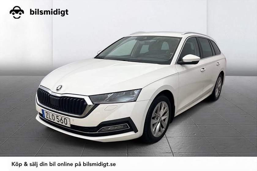 Bild 1 av Škoda Octavia Kombi