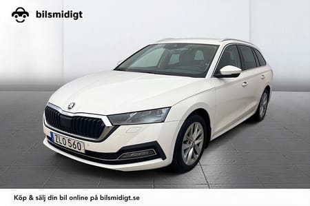 Škoda Octavia Kombi