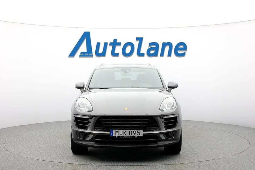 Bild 4 av Porsche Macan S