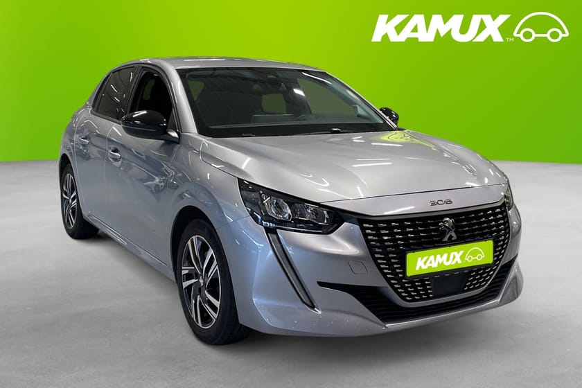 Bild 1 av Peugeot 208