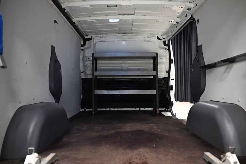 Bild 5 av Renault Trafic Skåpbil