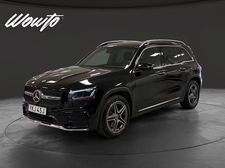 Mercedes-Benz GLB 220 d 4MATIC